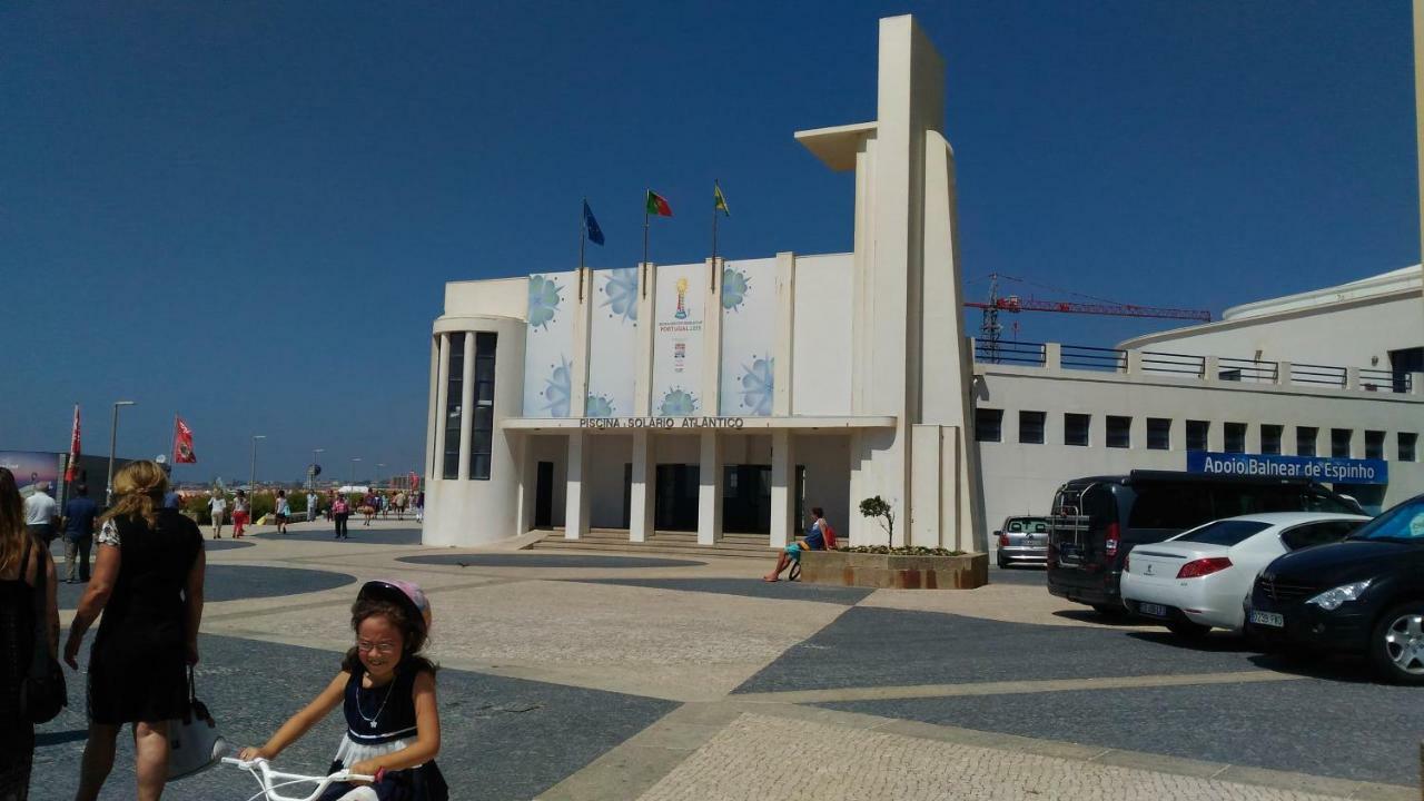 Why Not? Guest House Espinho Exterior foto
