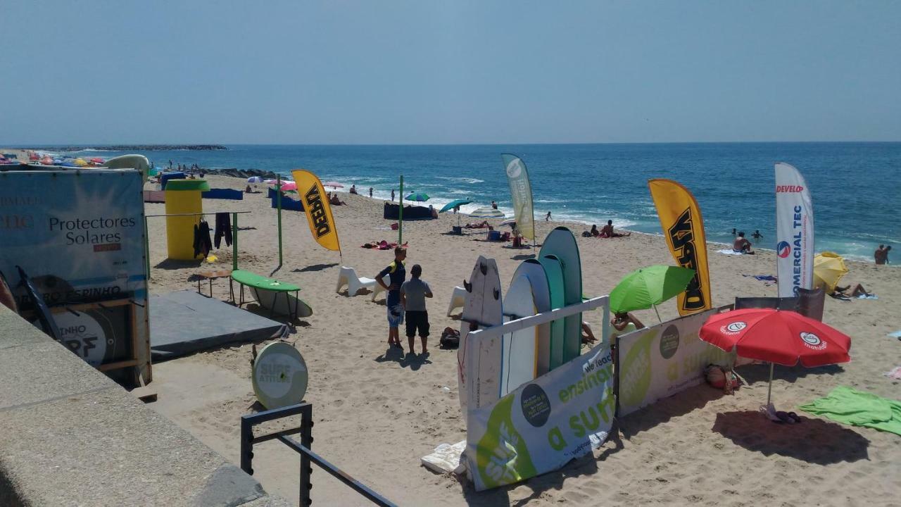 Why Not? Guest House Espinho Exterior foto